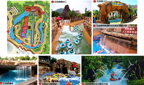 園冶杯專業(yè)獎(jiǎng):七星海世界室外主題樂園