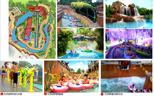 園冶杯專業(yè)獎(jiǎng):七星海世界室外主題樂園