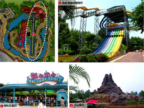 園冶杯專業(yè)獎(jiǎng):七星海世界室外主題樂園