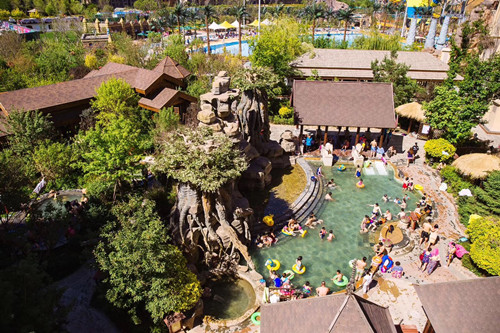 園冶杯專業(yè)獎(jiǎng):七星海世界室外主題樂園