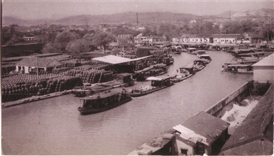 江蘇宜興：昔日陶碼頭變身陶藝園林