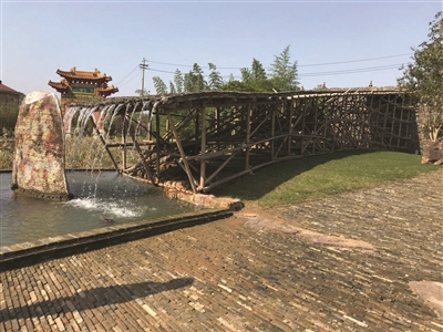 江蘇宜興：昔日陶碼頭變身陶藝園林