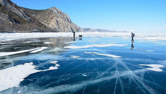 貝加爾湖正處于危險之中 