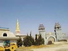 大連孩子們發(fā)現(xiàn)王國主題公園