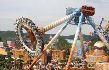 大連孩子們發(fā)現(xiàn)王國主題公園