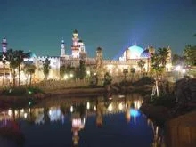 大連孩子們發(fā)現(xiàn)王國主題公園