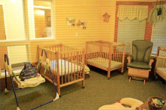 美國幼兒園設計——幼兒園活動室環境設計