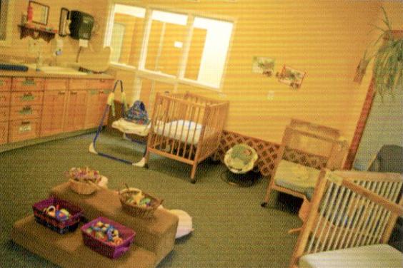 美國幼兒園設計——幼兒園活動室環境設計