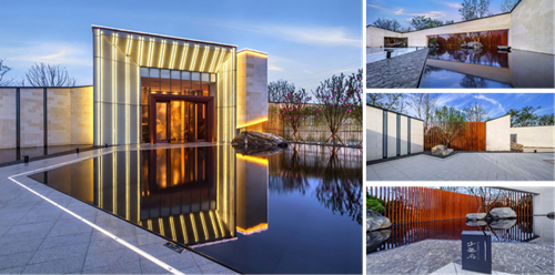 園冶杯專業獎：合肥綠都少荃府