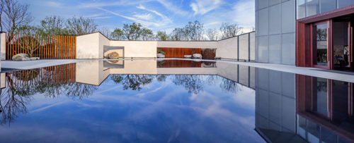 園冶杯專業獎：合肥綠都少荃府