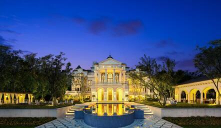 凝固的法式藝術 私藏古典園林