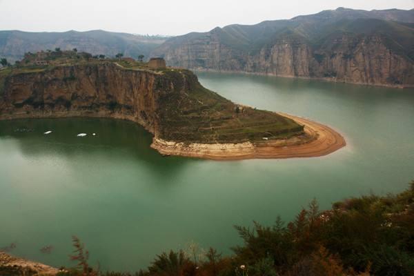 山西有五大水景一定有一個你去過