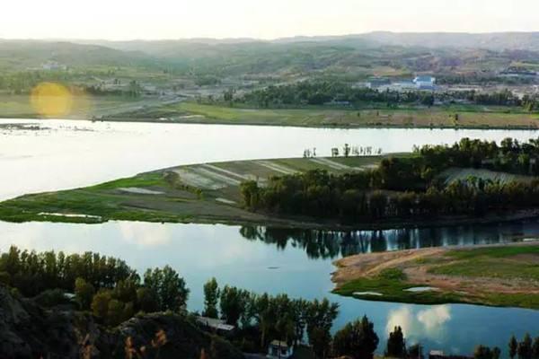 山西有五大水景一定有一個你去過