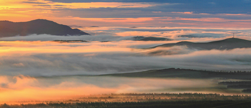 園冶杯專業獎:額爾古納濕地公園總體規劃