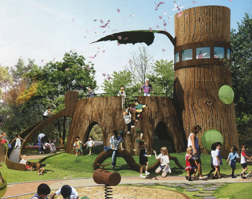 園冶杯專業獎:額爾古納濕地公園總體規劃