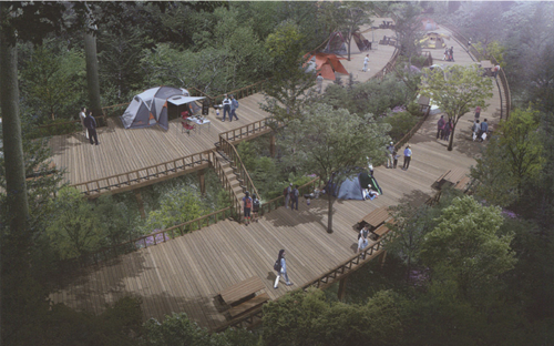 園冶杯專業獎:額爾古納濕地公園總體規劃