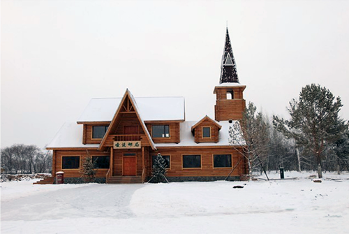 園冶杯專業獎:額爾古納濕地公園總體規劃