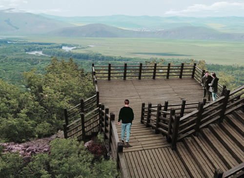 園冶杯專業獎:額爾古納濕地公園總體規劃