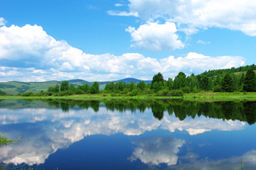 園冶杯專業獎:額爾古納濕地公園總體規劃
