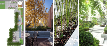 園冶杯專業獎:中航設計院新科研樓景觀工程