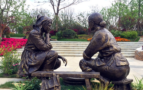 園冶杯專業(yè)獎(jiǎng)：第九屆江蘇省園博會(huì)南通展園