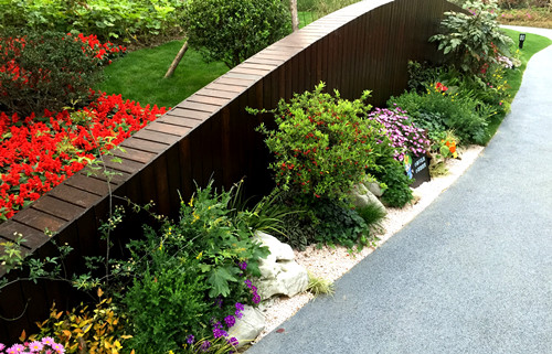 園冶杯專業(yè)獎(jiǎng)：第九屆江蘇省園博會(huì)南通展園