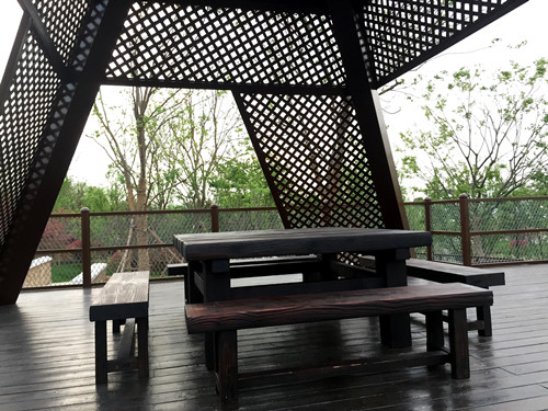 園冶杯專業(yè)獎(jiǎng)：第九屆江蘇省園博會(huì)南通展園