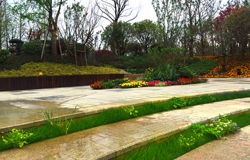 園冶杯專業(yè)獎(jiǎng)：第九屆江蘇省園博會(huì)南通展園