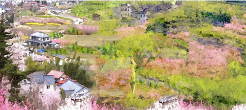 園冶杯專業獎:貴州小城鎮發展大會主會場