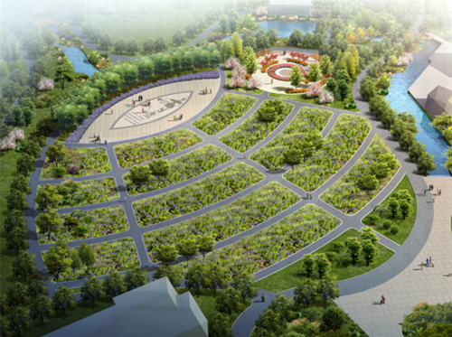 園冶杯專業獎:貴州小城鎮發展大會主會場