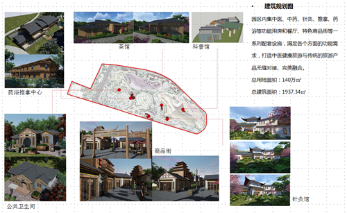 園冶杯專業獎:貴州小城鎮發展大會主會場