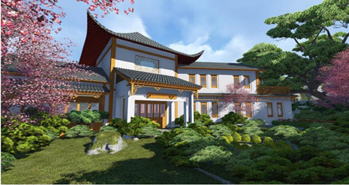 園冶杯專業獎:貴州小城鎮發展大會主會場