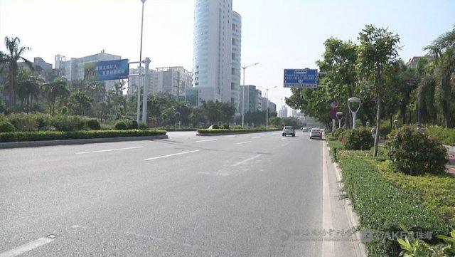 珠海建設(shè)人性化高品質(zhì)宜居街道