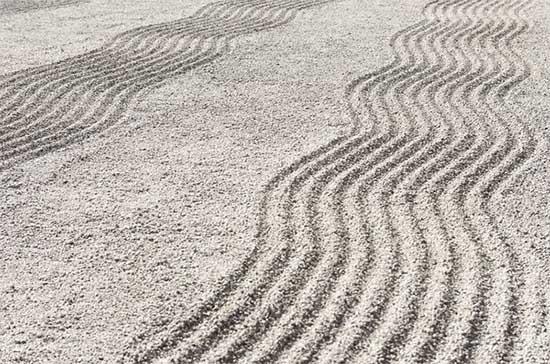 景觀設計師解讀:景致獨特的枯山水