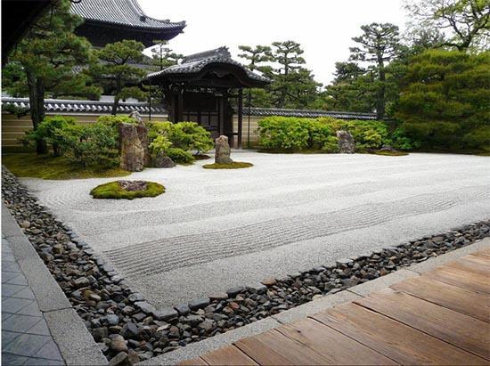 景觀設計師解讀:景致獨特的枯山水