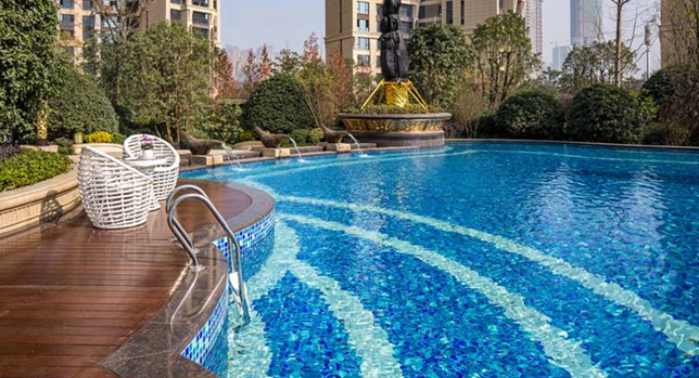 晟通?梅溪湖國際總部中心(一期)園林景觀工程