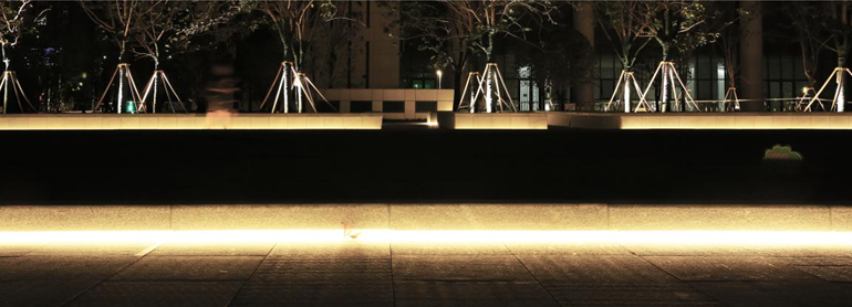 園冶杯專(zhuān)業(yè)獎(jiǎng)：西安浐灞生態(tài)區(qū)商務(wù)中心景觀設(shè)計(jì)