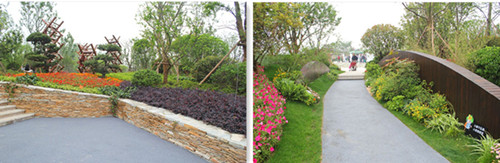 園冶杯專業(yè)獎(jiǎng)：第九屆江蘇省園博會(huì)南通展園