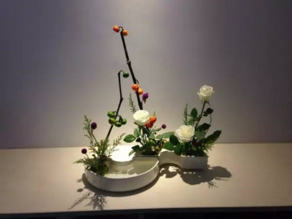 中式、日式、西式插花,最大的區別是什么?