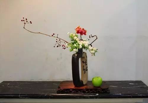 中式、日式、西式插花,最大的區別是什么?