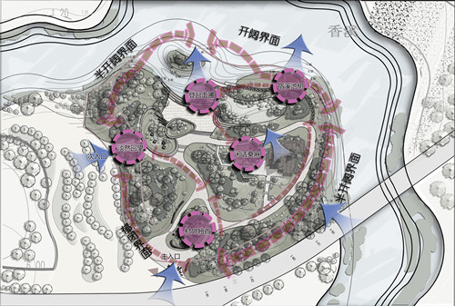 園冶杯專業(yè)獎(jiǎng)：第九屆江蘇省園博會(huì)南通展園