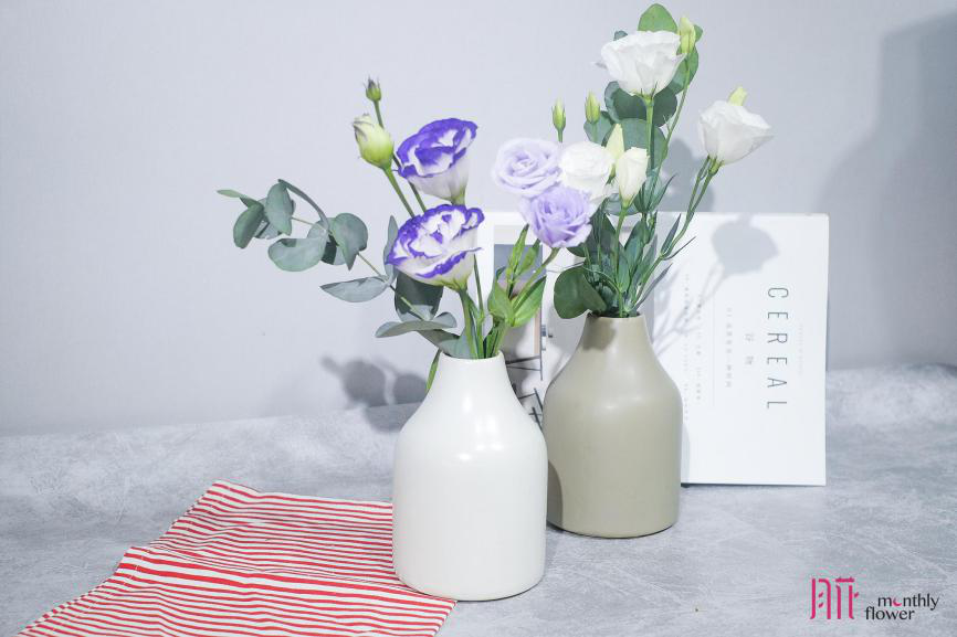 鮮花插花的3大色彩配置原則