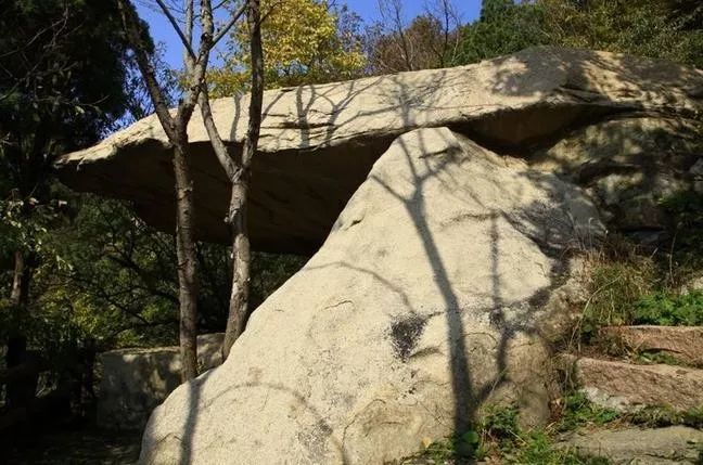 來(lái)大楊山國(guó)家森林公園邂逅真正的秋天