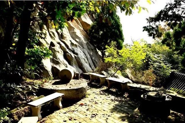 來(lái)大楊山國(guó)家森林公園邂逅真正的秋天