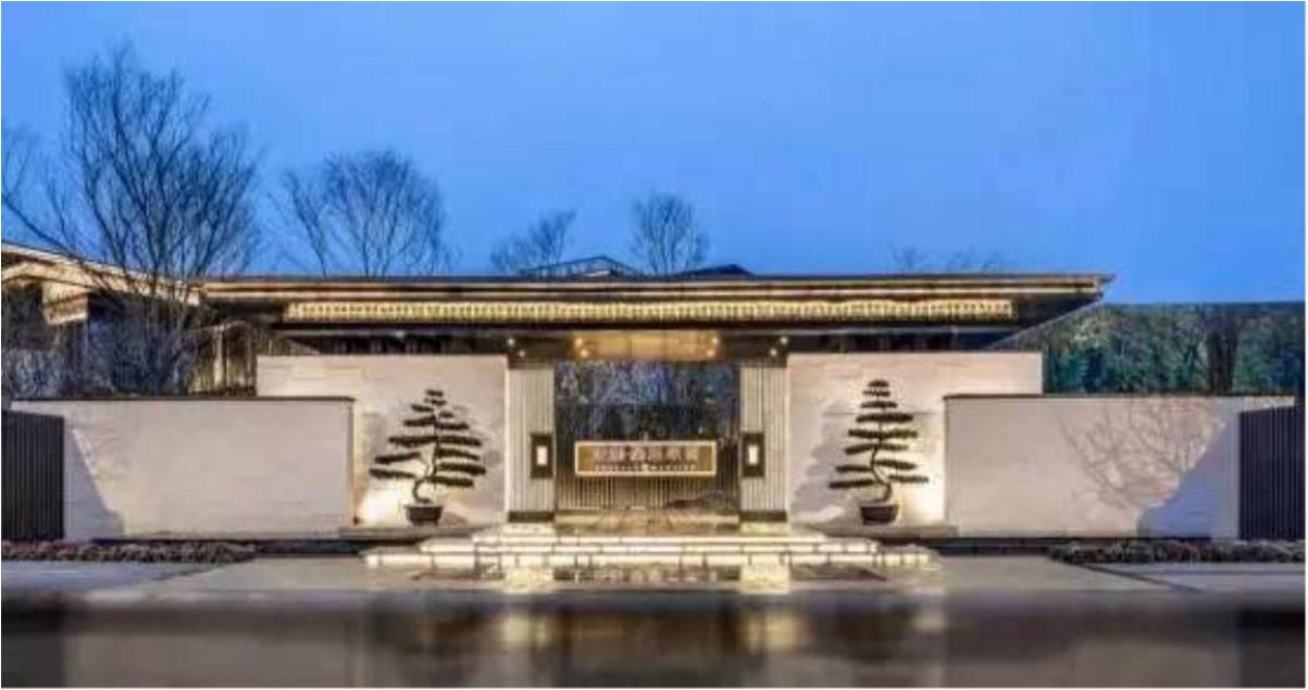 專業獎:世茂照母山壹號四期景觀方案設計