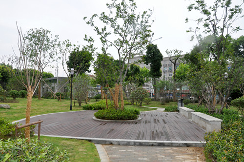 園冶杯專業獎：中國煙草合肥設計院科技樓