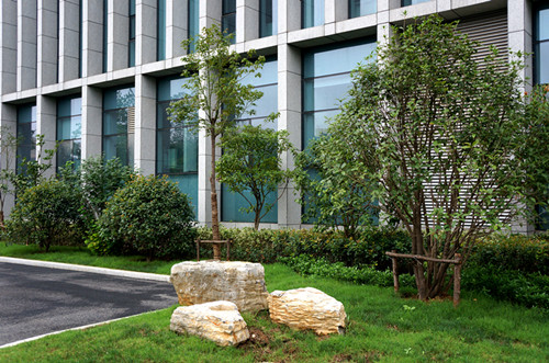 園冶杯專業獎：中國煙草合肥設計院科技樓