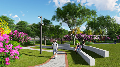 園冶杯專業獎:中國煙草合肥設計院科技樓