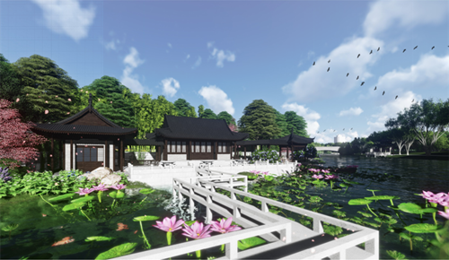 園冶杯專業(yè)獎:滁州內(nèi)城河景觀改造設(shè)計
