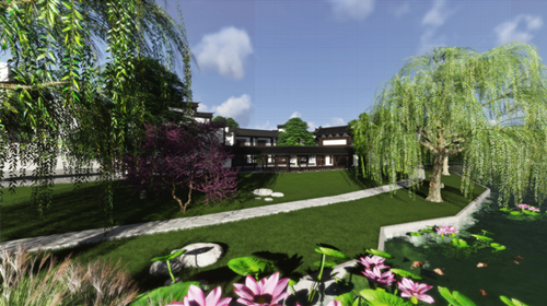 園冶杯專業(yè)獎:滁州內(nèi)城河景觀改造設(shè)計